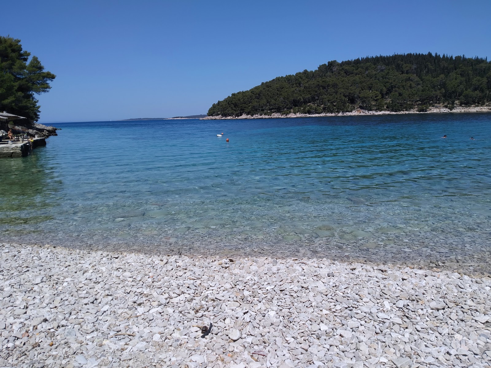 Fotografie cu Picena beach zonele de facilități