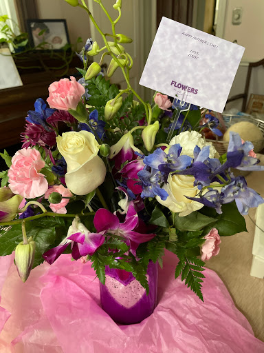 Florist «Flowers by Chris», reviews and photos, 1023 Cathedral St, Baltimore, MD 21201, USA