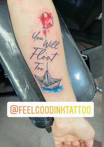 Find best friends forever tattoo ideas for your next unique tattoo in Spokane at Feel Good Ink
