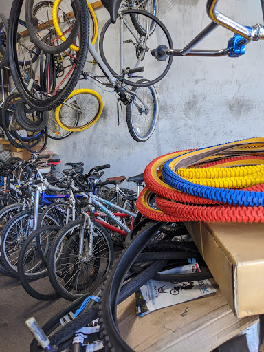 Bicycle Store «Atomic Cycles», reviews and photos, 17322 Saticoy St, Van Nuys, CA 91406, USA