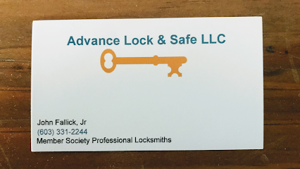 Advance Lock & Safe LLC