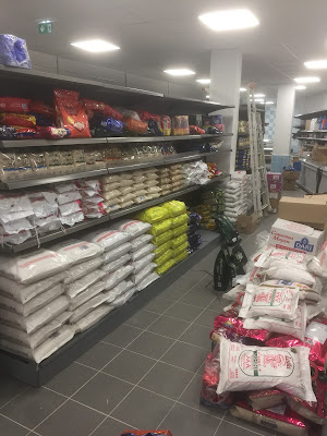 Super Market à Sarcelles