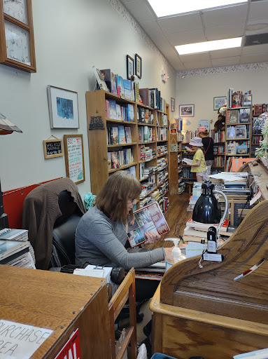 Used Book Store «Second Read Books», reviews and photos, 51D Cordova St, St Augustine, FL 32084, USA