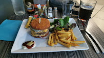 Hamburger du Restaurant Les Milles Saveurs à Aix-en-Provence - n°12