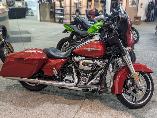 Harley-Davidson Dealer «Redwood Harley-Davidson», reviews and photos, 2500 6th St, Eureka, CA 95501, USA