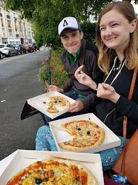 Plats et boissons du Pizzas à emporter Gang Of Pizza à Lisieux - n°5
