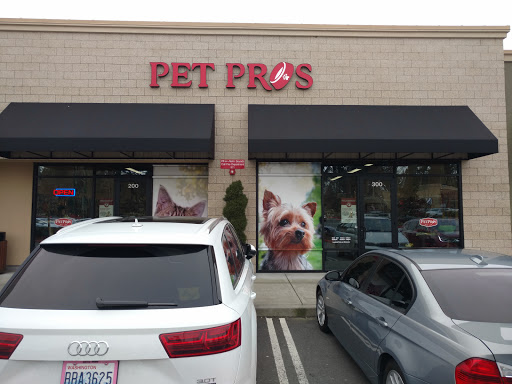 Pet Supply Store «Pet Pros», reviews and photos, 24024 Bothell Everett Hwy, Bothell, WA 98021, USA