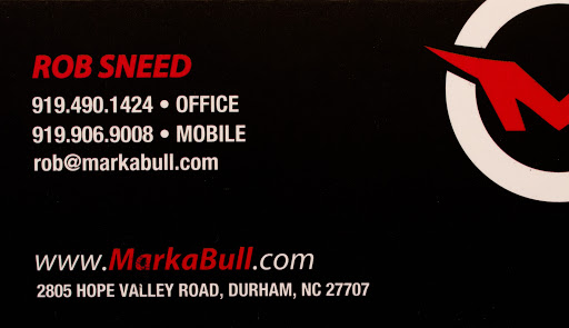Advertising Agency «MarkaBull», reviews and photos, 2805 Hope Valley Rd, Durham, NC 27707, USA