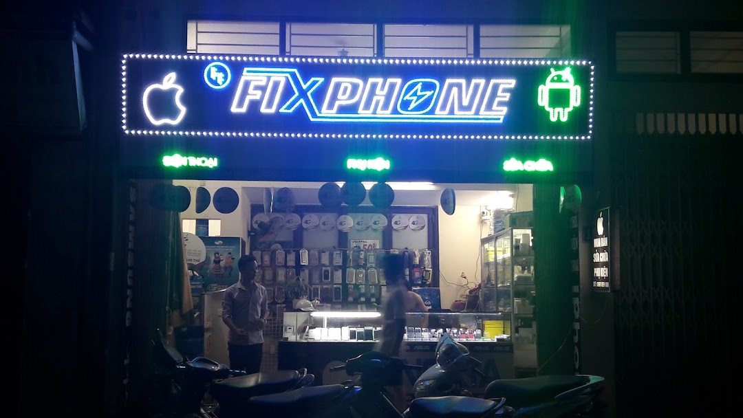 Cửa Hàng Điện Thoại Di Động FIXPHONE