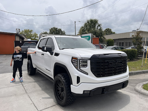 Auto Body Shop «Main Street Collision Inc», reviews and photos, 990 E Plant St, Winter Garden, FL 34787, USA