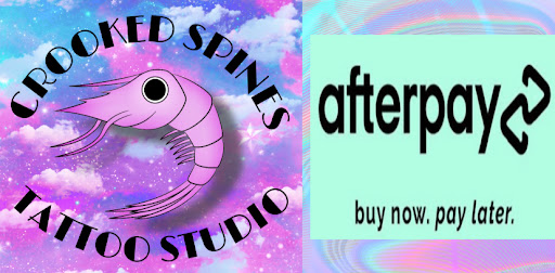 Explore deceased dog tattoo ideas, creative tattoo ideas in Lake City, available at Crooked Spines Tattoo Studio