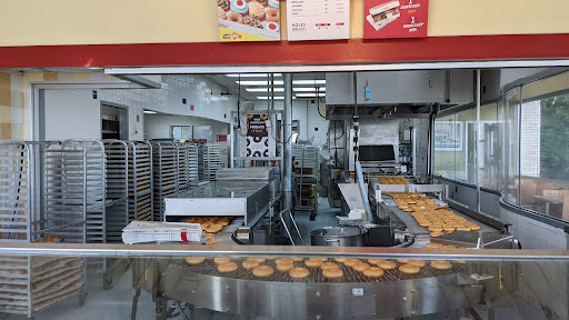 Bakery «Krispy Kreme Doughnuts», reviews and photos, 3703 Atlanta Hwy, Bogart, GA 30622, USA