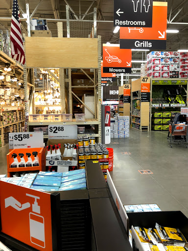 Home Improvement Store «The Home Depot», reviews and photos, 252 N Custer Rd, McKinney, TX 75071, USA