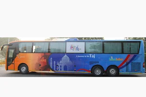 Travel Babaji India - Volvo Bus Rental - Car Rental Delhi image