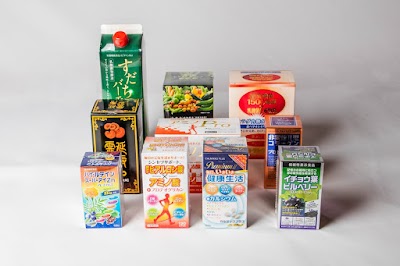 竹内薬品（株） 北京都営業所
