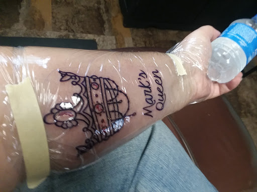 Explore mens arm sleeve tattoo ideas, creative tattoo ideas in Omaha, available at Black Squirrel Omaha