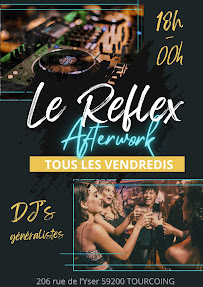 Photos du propriétaire du Bar à Cocktail et Restaurant Le Reflex à Tourcoing - n°4