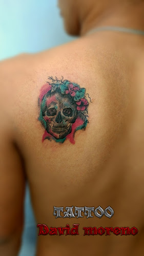 Tattoo David Moreno - Estudio de tatuajes