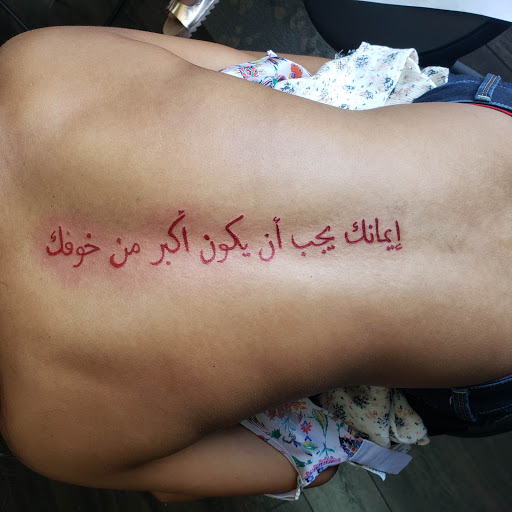 Explore mens sleeve tattoo filler ideas, creative tattoo ideas in Dallas, available at Legendary Art Tattoo Studio