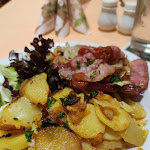 Photo n°1 de l'avis de Eric.� fait le 06/12/2022 à 18:23 sur le  Gasthof Drei Linden à Boxberg