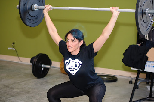 Gym «Fortitude Fitness/CrossFit FFSC», reviews and photos, 2552 Merchant Ave, Odessa, FL 33556, USA