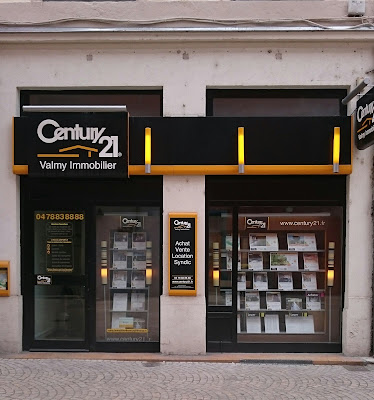 CENTURY 21 Valmy Immobilier à Lyon