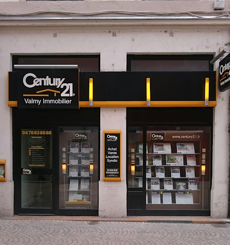 Agence immobilière CENTURY 21 Valmy Immobilier Lyon