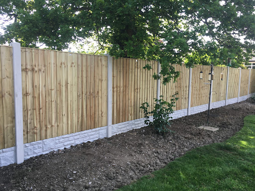 S T Fencing
