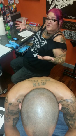 Tattoo Shop «Marengo Tattoo & Piercing», reviews and photos, 20016 E Grant Hwy, Marengo, IL 60152, USA