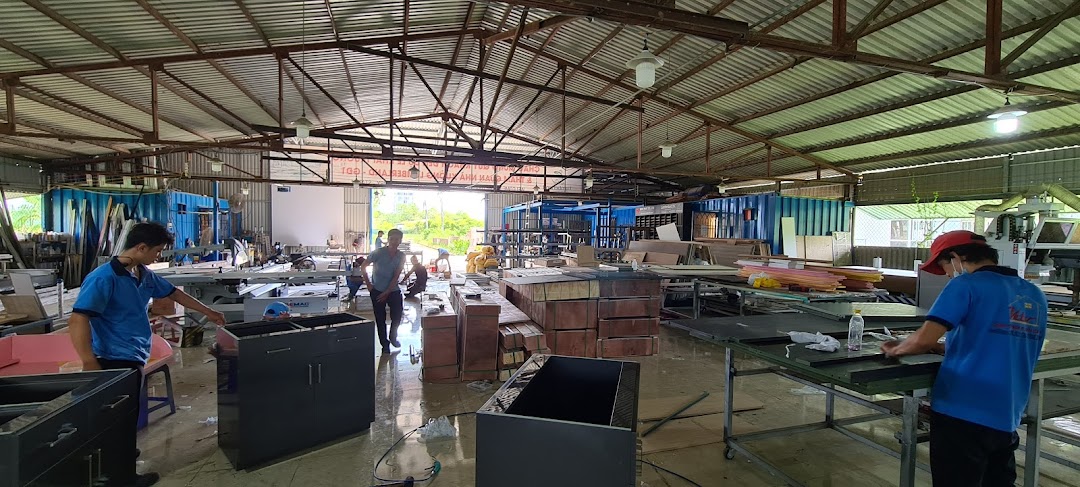 Xưởng sản xuất Lumberland JSC