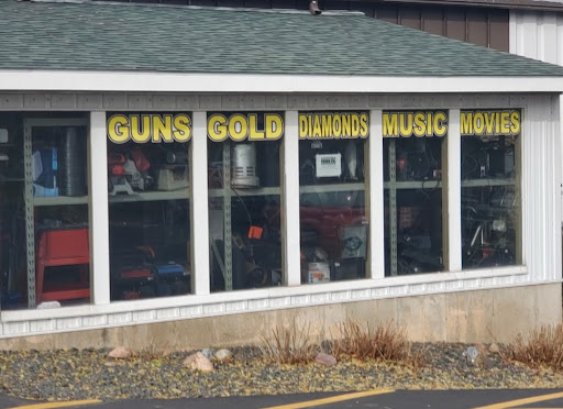 Pawn Shop «National Pawn Co», reviews and photos, 1232 W Clairemont Ave, Eau Claire, WI 54701, USA