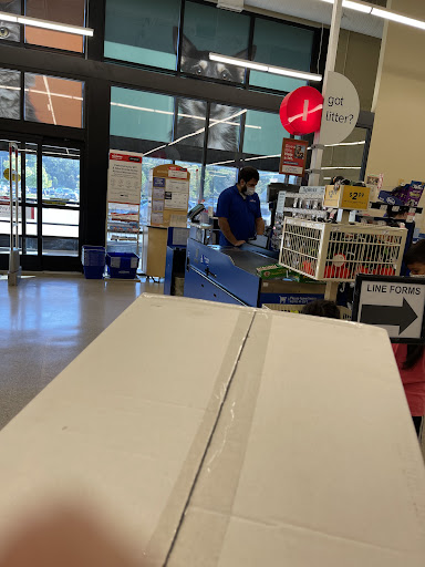 Pet Supply Store «PetSmart», reviews and photos, 156 Old Little Britain Rd, Newburgh, NY 12550, USA