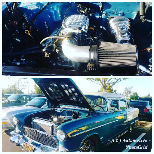 Auto Repair Shop «A & J Automotive Repair and Fleet Services», reviews and photos, 8838 Elder Creek Rd, Sacramento, CA 95828, USA