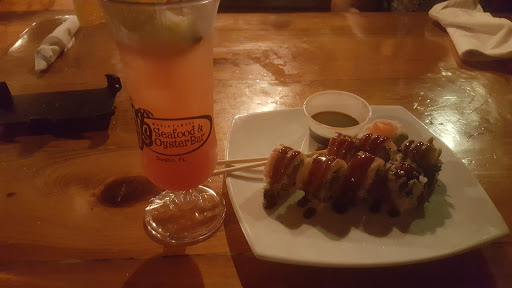 Seafood Restaurant «AJ’s Seafood & Oyster Bar», reviews and photos, 116 Harbor Blvd, Destin, FL 32541, USA