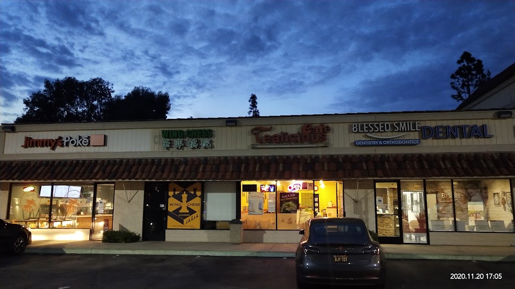 Tealicious Cafe 91765