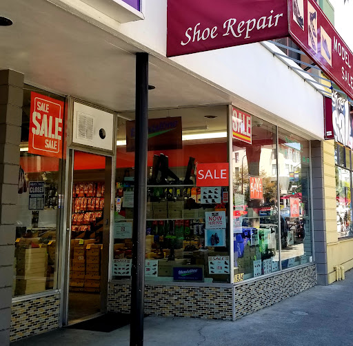 Shoe Store «Model Shoe Renew», reviews and photos, 1934 Shattuck Ave, Berkeley, CA 94704, USA