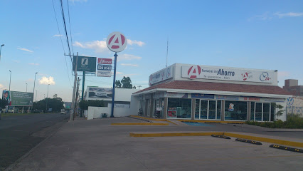 Farmacia Del Ahorro, , Ejido Guanajuatillo