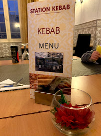 Plats et boissons du Station Kebab à Vittel - n°3