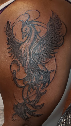 Tattoo Shop «All Inked Up», reviews and photos, 1700 Greensboro Ave, Tuscaloosa, AL 35401, USA