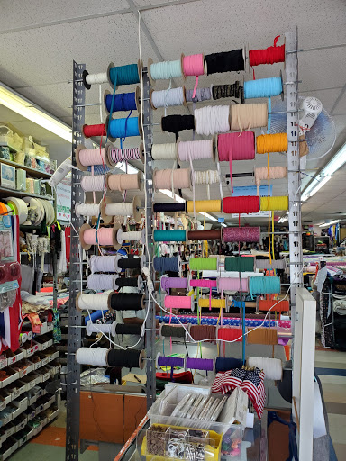 Fabric Store «A to Z Fabrics», reviews and photos, 3999 NW 19th St, Lauderdale Lakes, FL 33311, USA