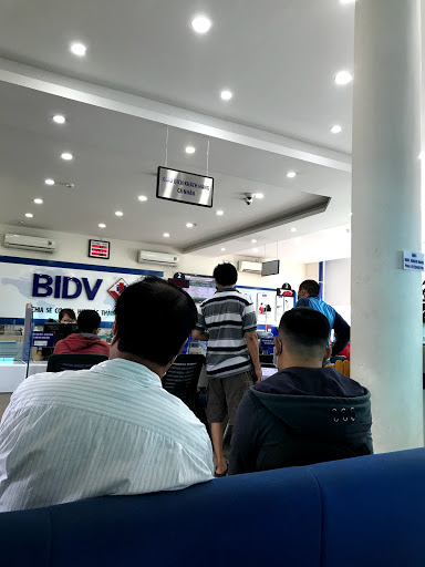 PGD An Phú - CN Nam Bình Dương - Ngân hàng TMCP Đầu tư & Phát triển Việt Nam (BIDV)