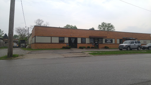 Gym «CrossFit Clintonville», reviews and photos, 609 Oakland Park Ave, Columbus, OH 43214, USA