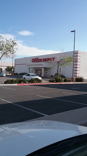 Office Supply Store «Office Depot», reviews and photos, 1111 Geronimo Dr, El Paso, TX 79925, USA