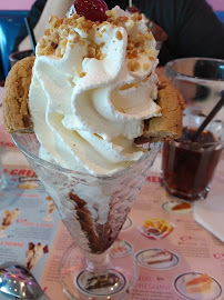 Crème glacée du Restaurant américain Memphis - Restaurant Diner à Puilboreau - n°13