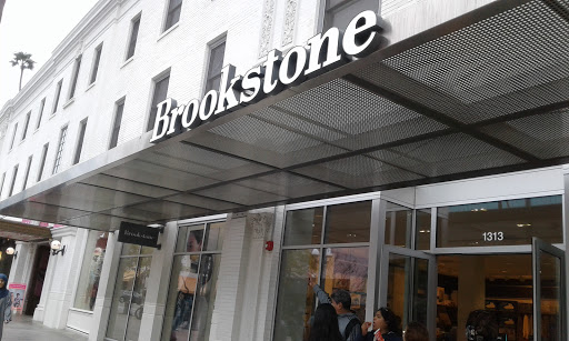 Gift Shop «Brookstone», reviews and photos, 1313 3rd Street Promenade, Santa Monica, CA 90401, USA