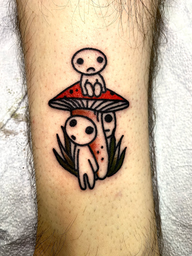 Explore 3 generations tattoo ideas, creative tattoo ideas in Charlottesville, available at Have Heart Tattoo