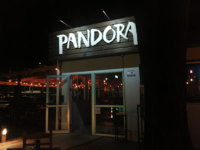 Pandora Beer House