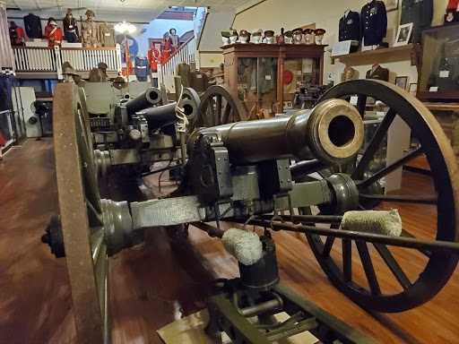 Museum «Artillery Co of Newport», reviews and photos, 23 Clarke St, Newport, RI 02840, USA