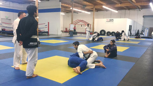 Martial Arts School «New Breed Mixed Martial Arts & Fitness», reviews and photos, 9848 Jersey Ave, Santa Fe Springs, CA 90670, USA