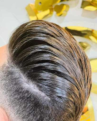 Barber shop lamsa